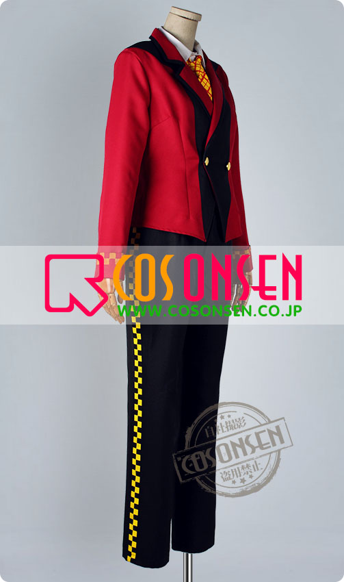SOUL CATCHER(S) 　ソウルキャッチャーズ　男子制服　全セット　神峰翔太　コスプレ衣装